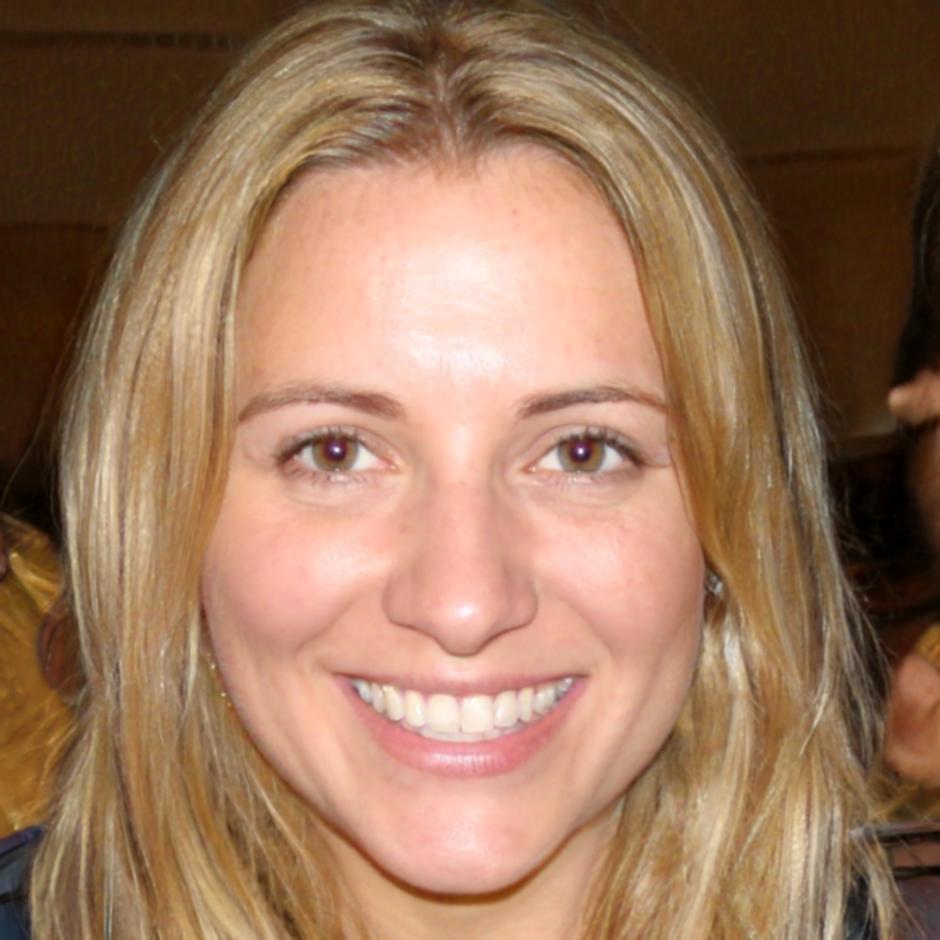 Portrait de Léonie Beauchamp, directrice pédagogique