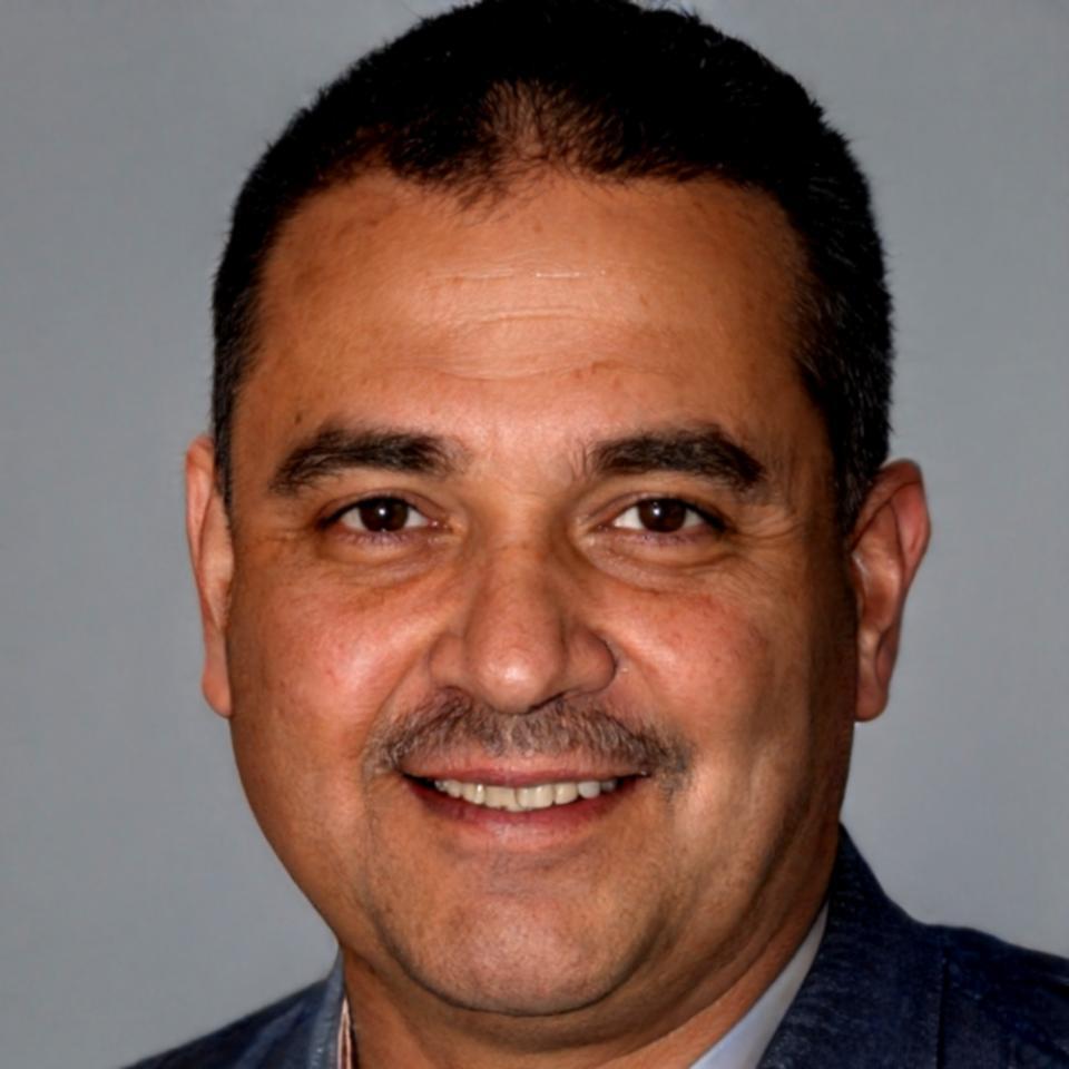 Portrait de Thibault Delvaux